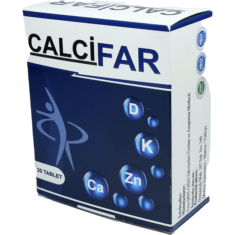 Calcifar 30 əd. thumbnail