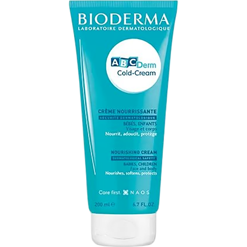 ABCDerm sac ve beden üçün təmizləyici gel 200 ml thumbnail