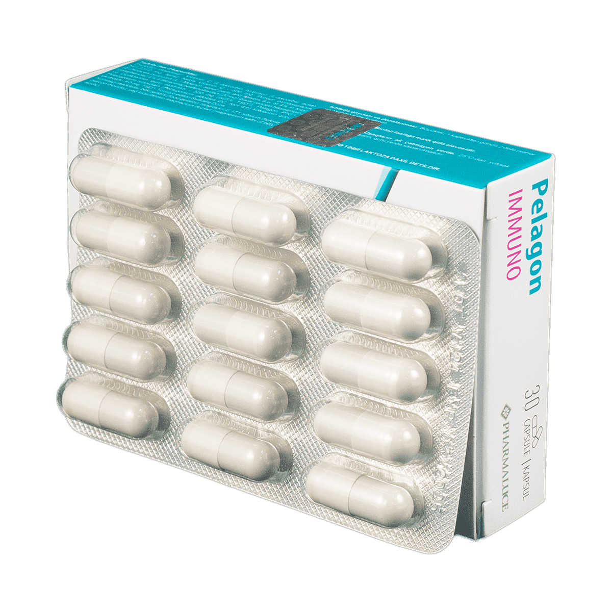 Pelagon immuno 30 əd. thumbnail