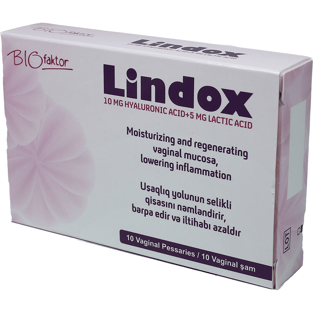 Lindox 10 əd. thumbnail