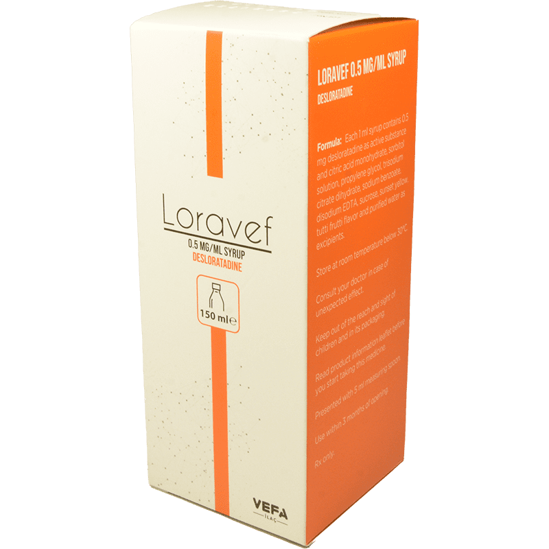Loravef 150 ml thumbnail