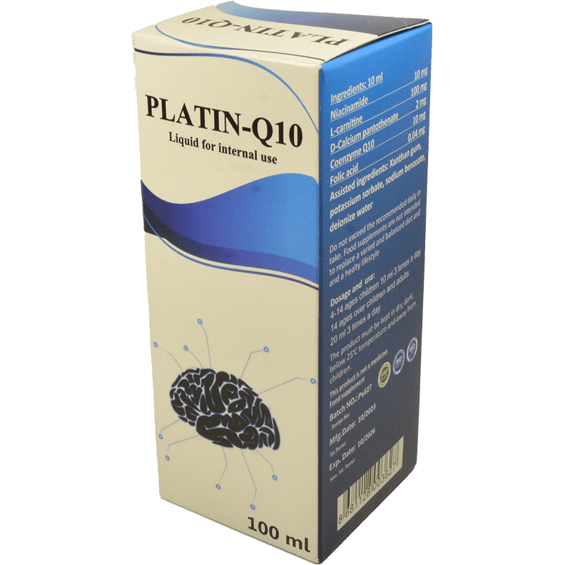 Platin-Q10 100 ml thumbnail