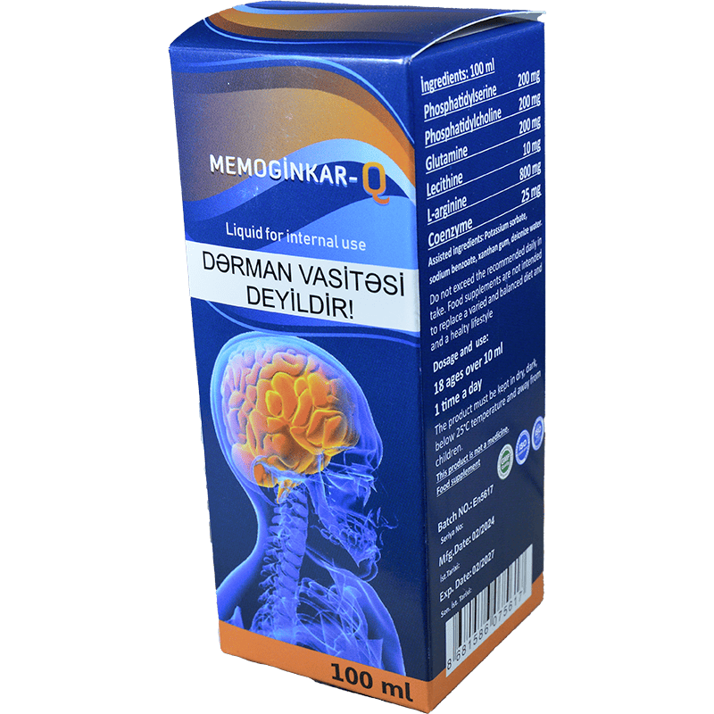 Memoginkar-Q 100 ml thumbnail