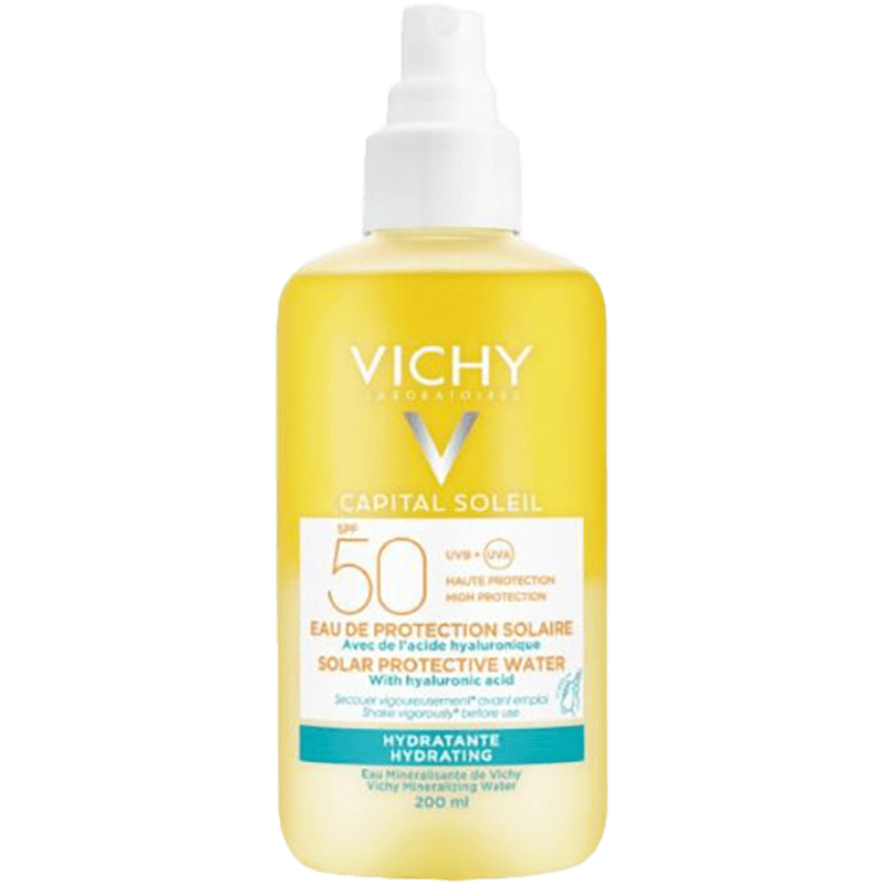 Vichy Capital Soleil Üz və bədən üçün günəşdən qoruyucu sprey SPF50, 200 ml thumbnail
