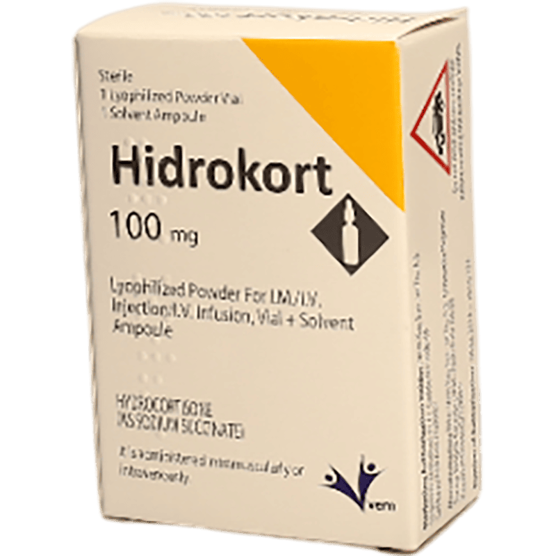 Hidrokort 100 mq thumbnail