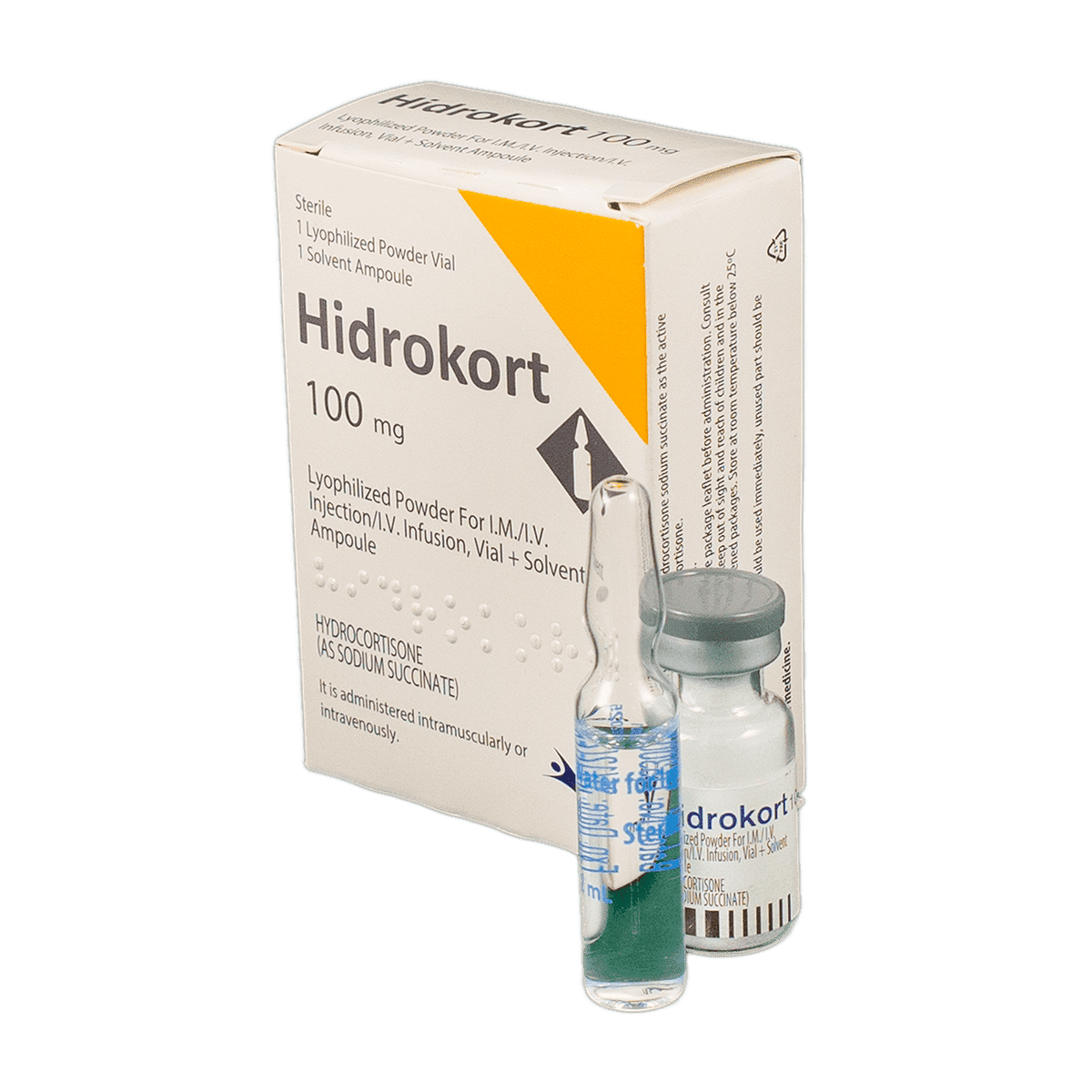 Hidrokort 100 mq thumbnail