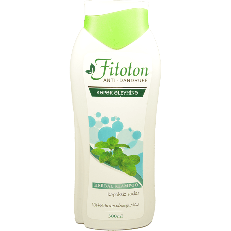 Fitoton şampun Anti-dandruff 300 ml thumbnail