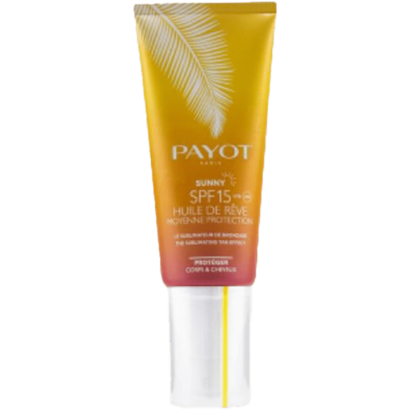 Sunny SPF 15 qaralma üçün quru yağı 100ml thumbnail