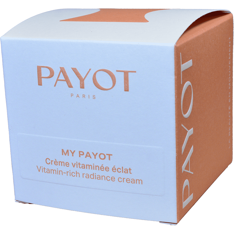 Payot My Payot vitamin tərkibli parlaq dəri üçün krem 50ml   thumbnail