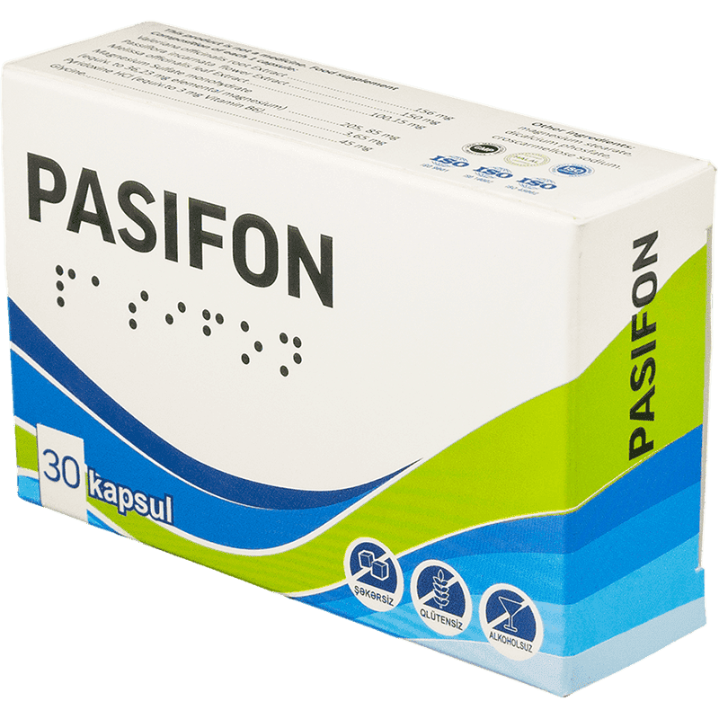 Pasifon 30 əd thumbnail