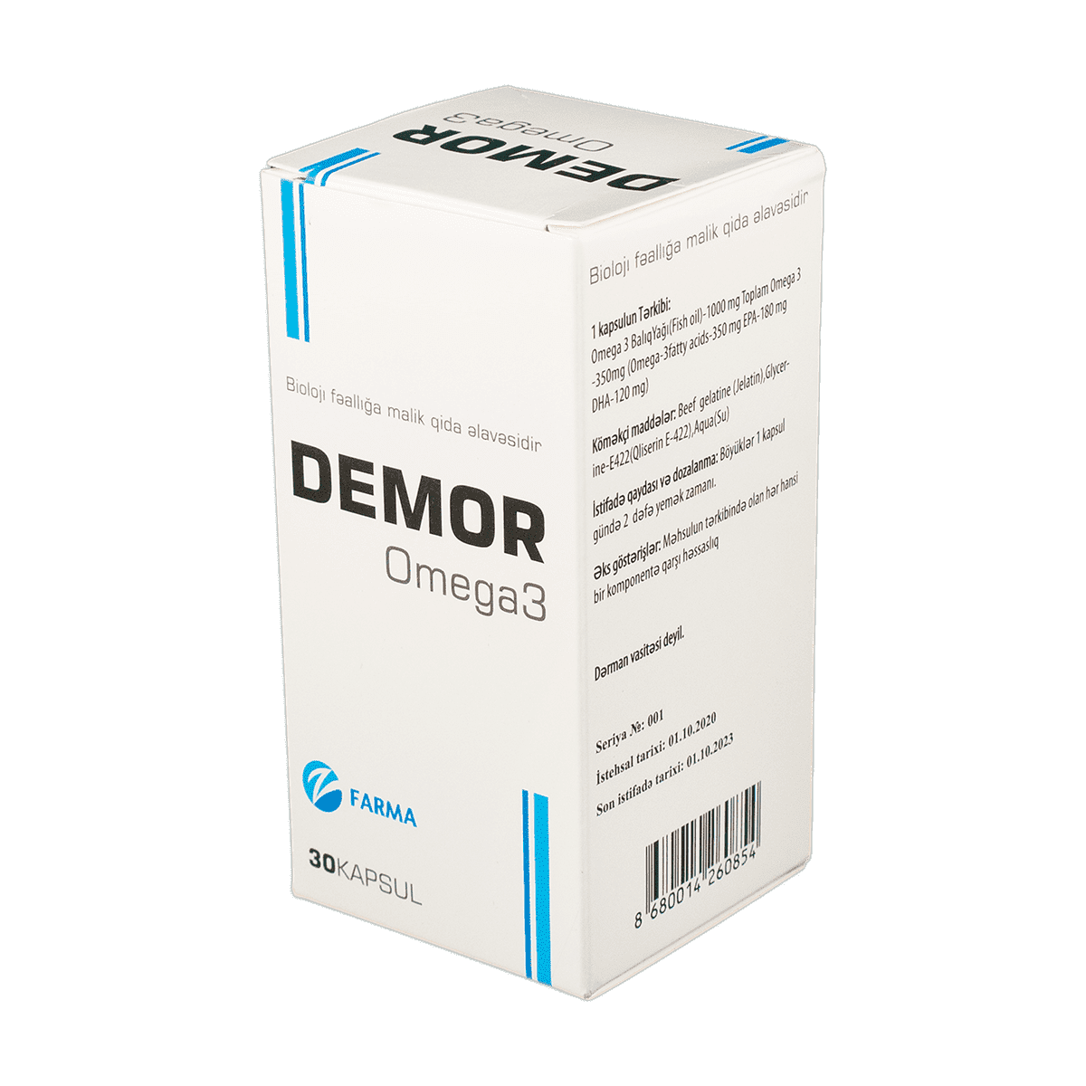 Demor 30 əd thumbnail
