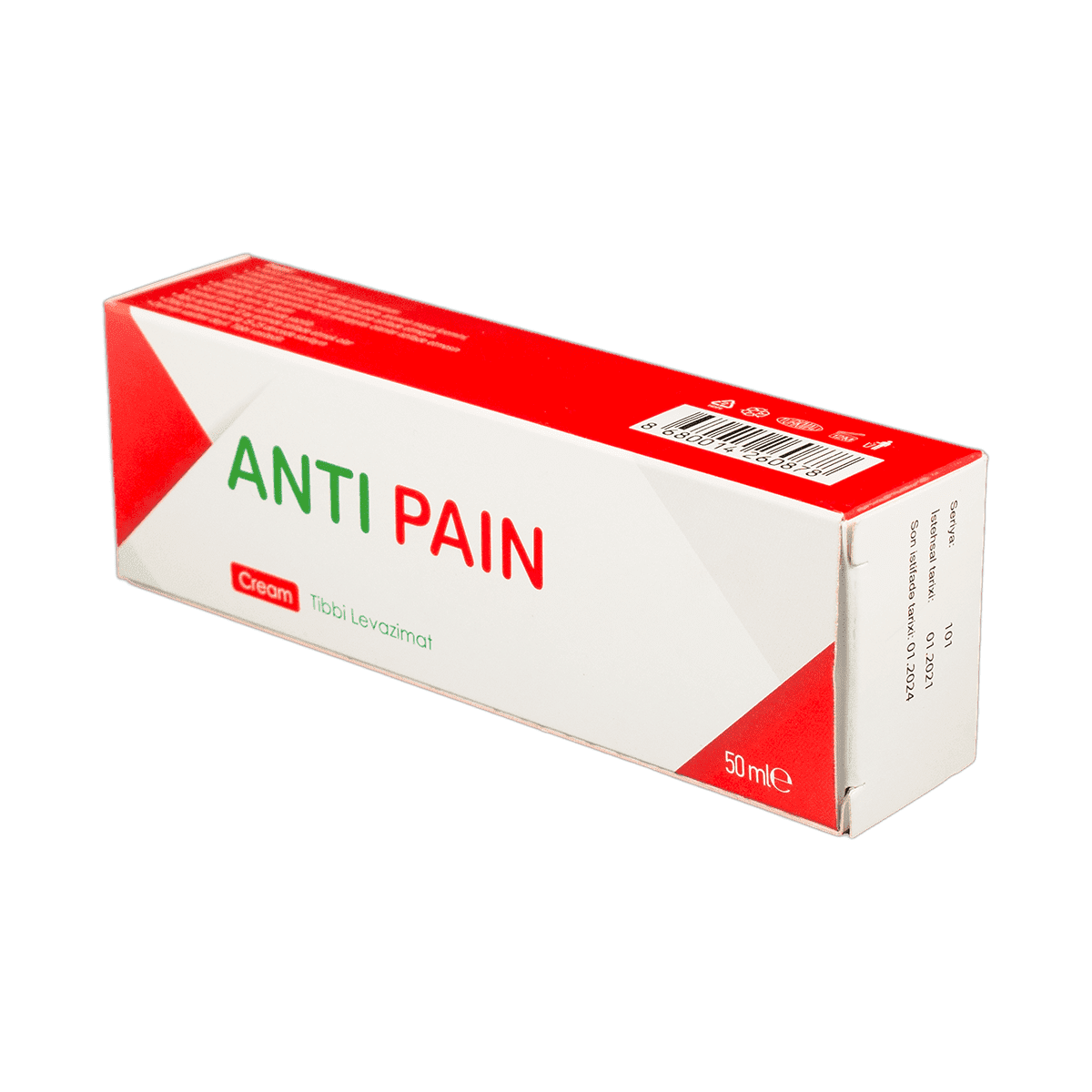 Anti pain 50 ml thumbnail