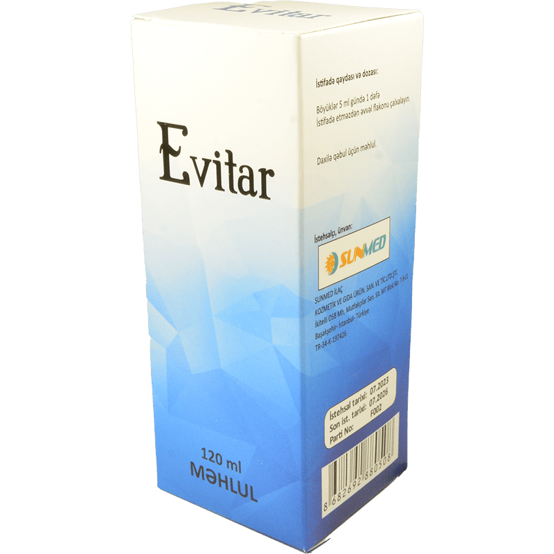 Evitar 120 ml thumbnail