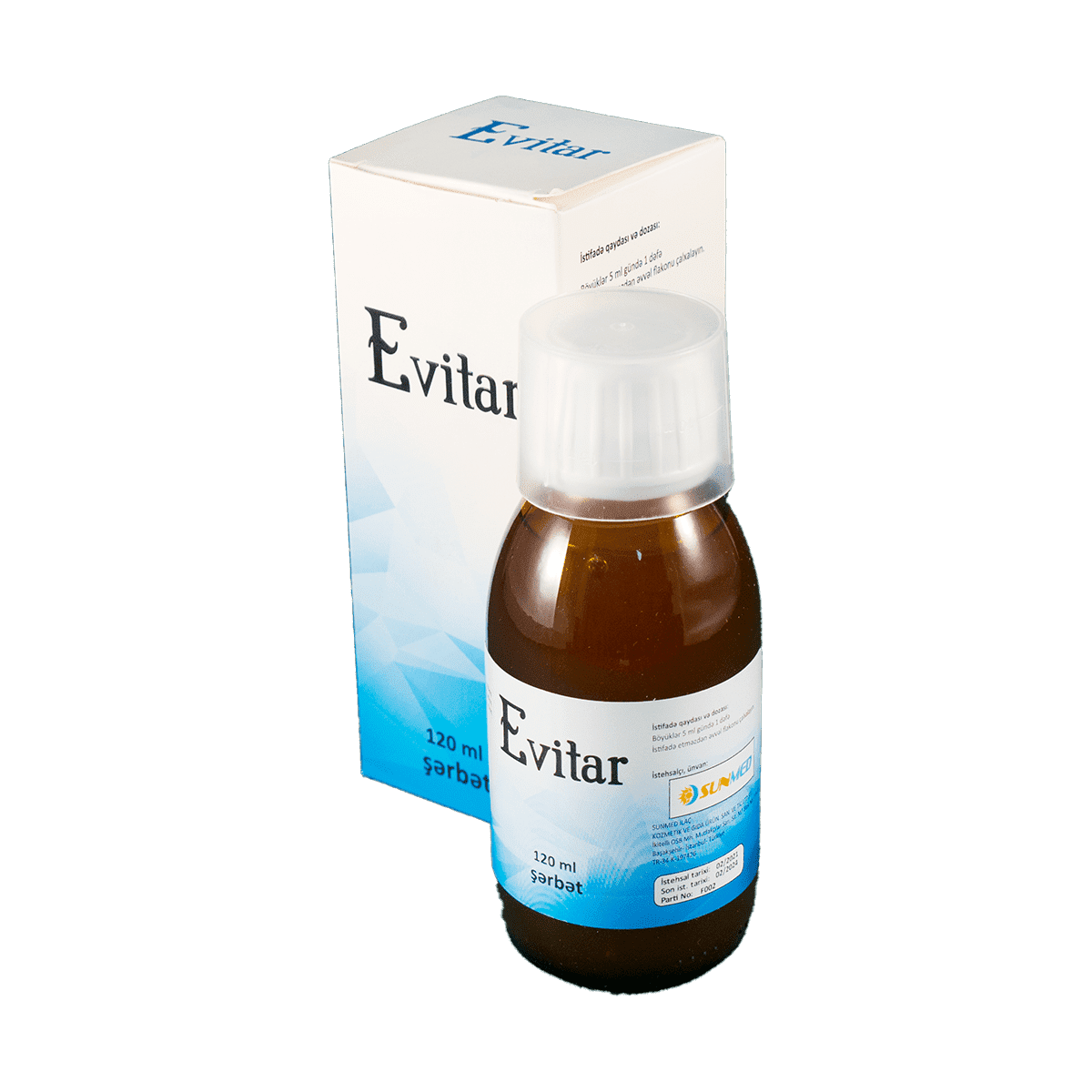 Evitar 120 ml thumbnail