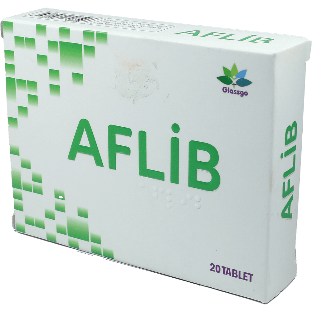 Aflib 20 əd. thumbnail
