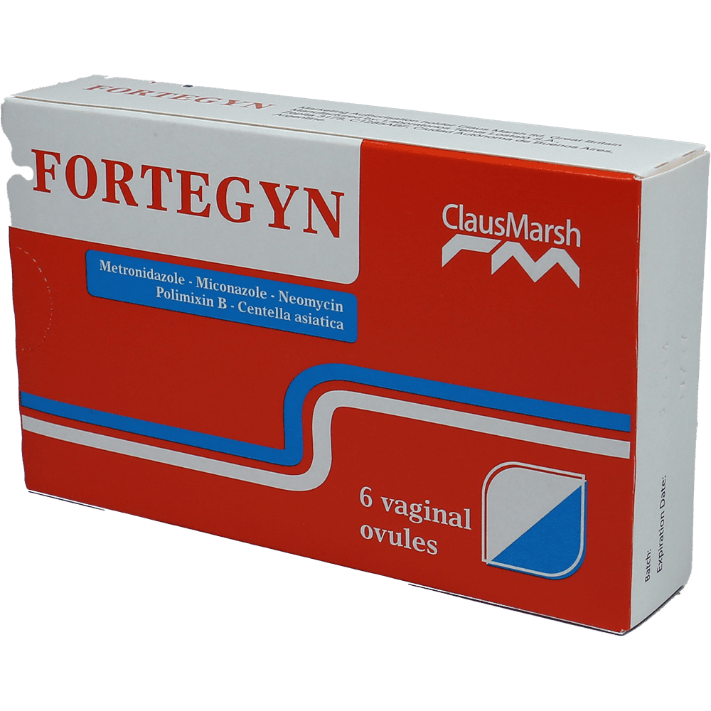 Fortegyn 6 əd. thumbnail