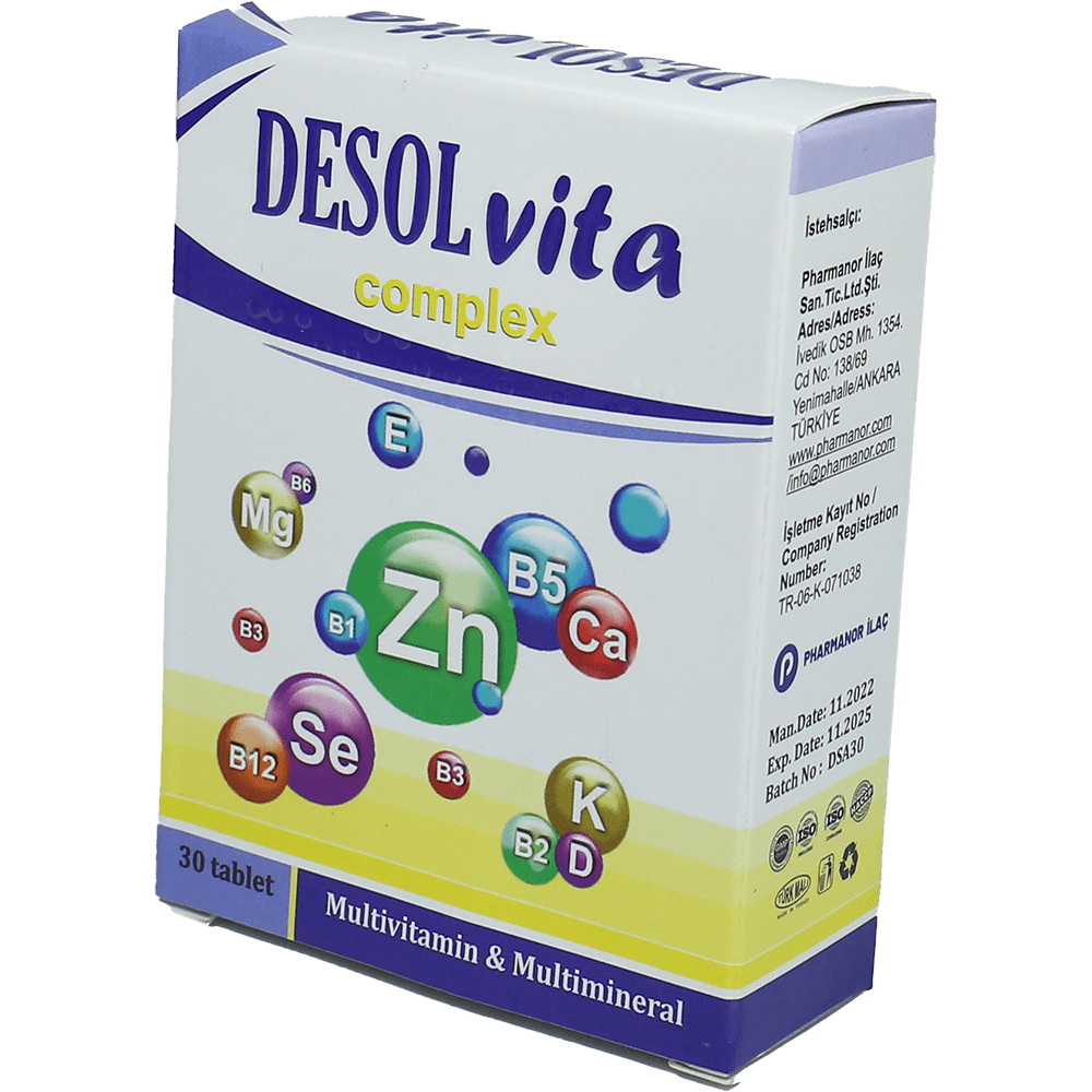 Desol Vita complex 30 əd. thumbnail
