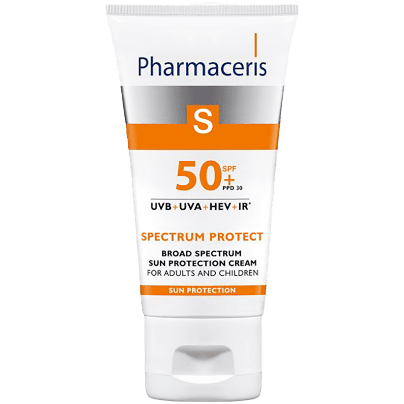 S Üz üçün günəşə qarşı nəmləndirici krem SPF30 50 ml  thumbnail
