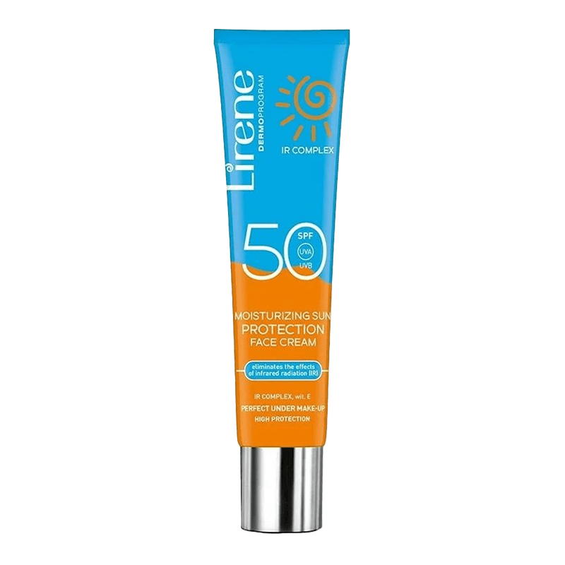 Solar series for the whole family -protective face cream SPF 50 / Bütün ailə üçün günəş seriyası-SPF 50 qoruyucu üz kremi thumbnail