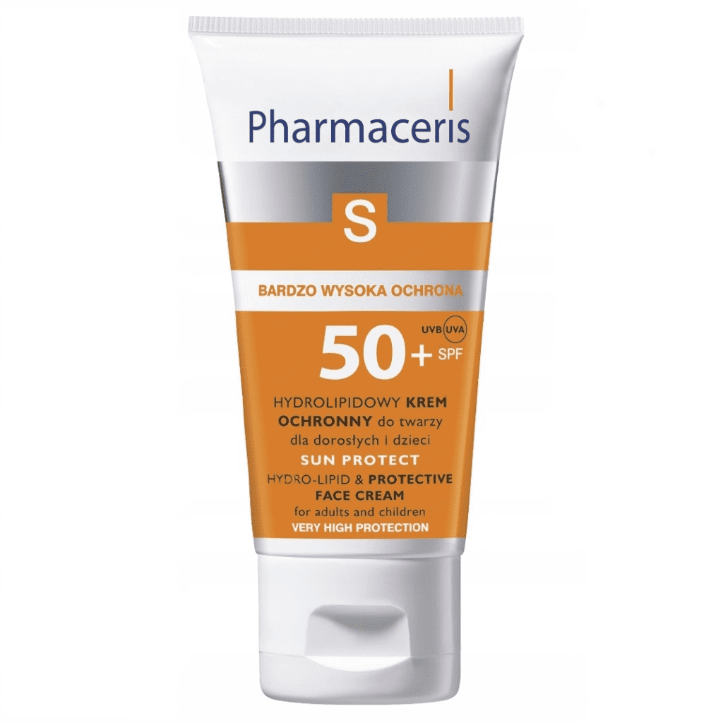 S Xüsusi qoruyucu krem-gel SPF50+ normalizasiya sebum 50 ml thumbnail