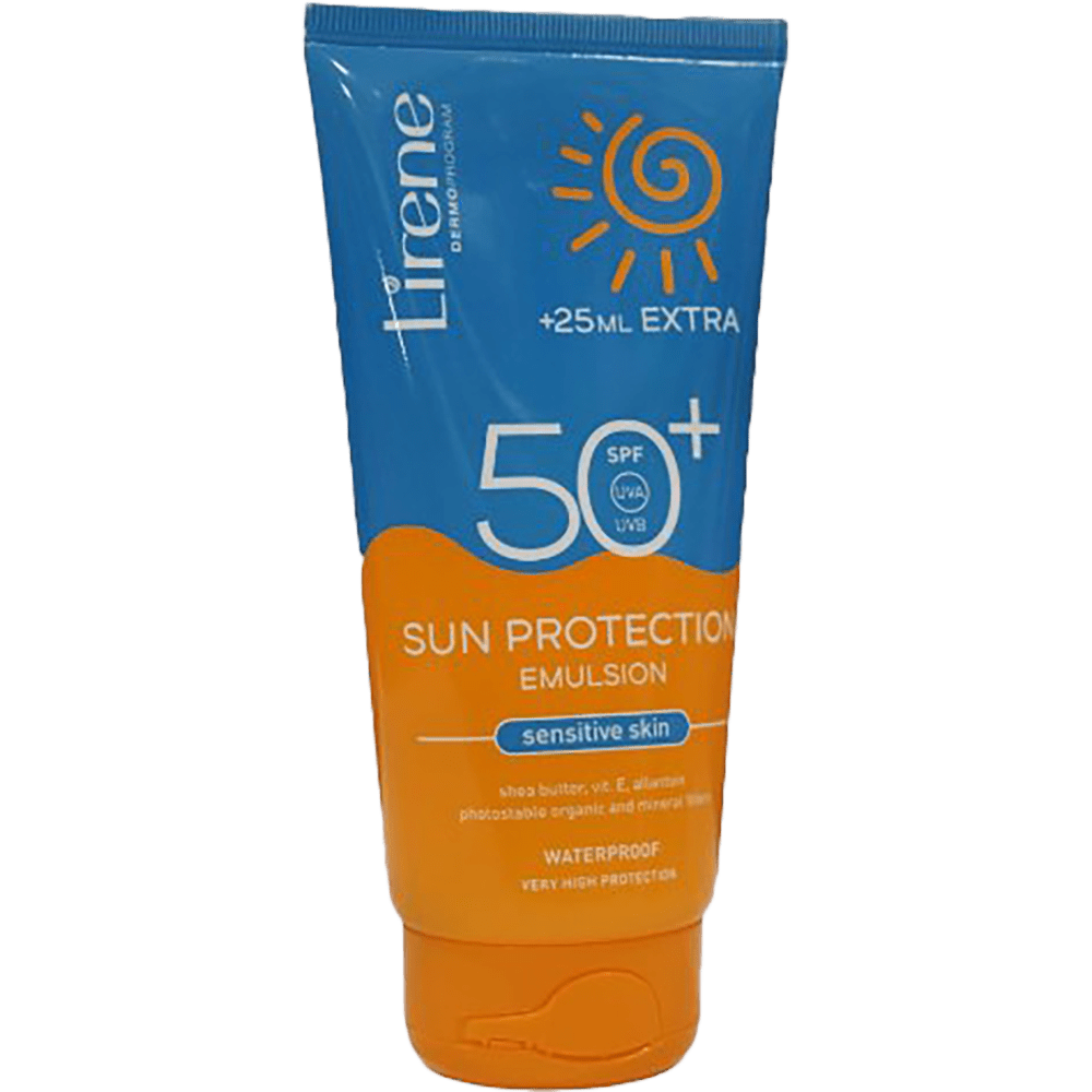Bütün ailə üçün günəş seriyası-bədən aşılayıcı emulsiya SPF 50 , 175 ml thumbnail