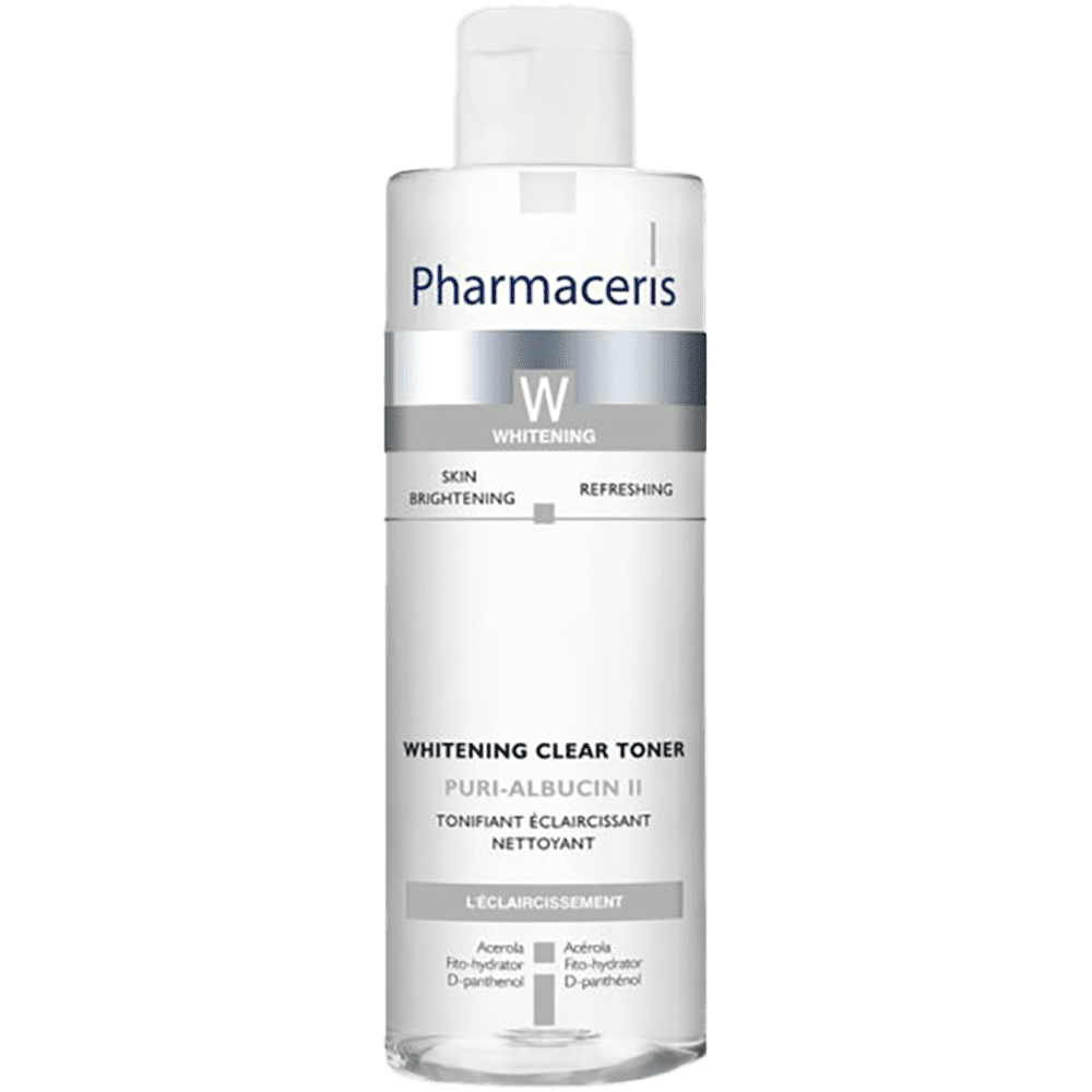 W Puri-Albucin II Ağardıcı Üz Tonik, 200 ml  thumbnail