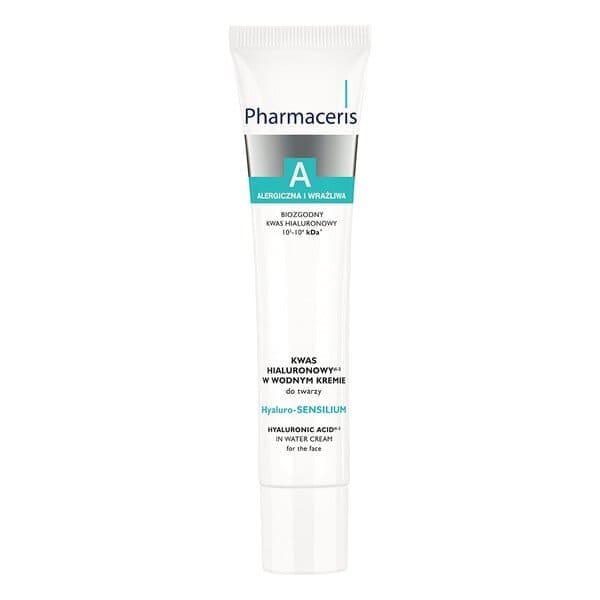 Hyaluronic acid krem balansı Hyaluro-Sensilium 40 ml  thumbnail