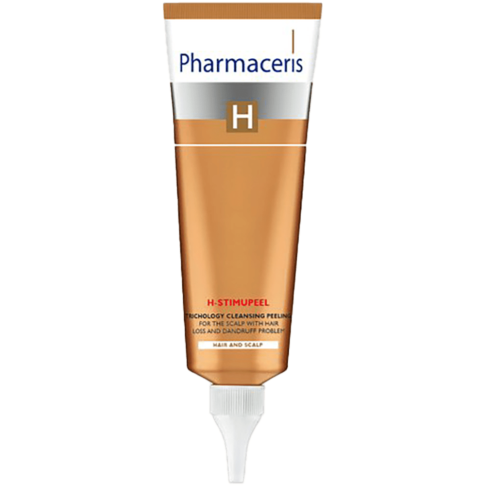 Təmizlik, saç tökülməsi və kəpək problemi ilə baş dərisi üçün pilinqn 125 ml  thumbnail