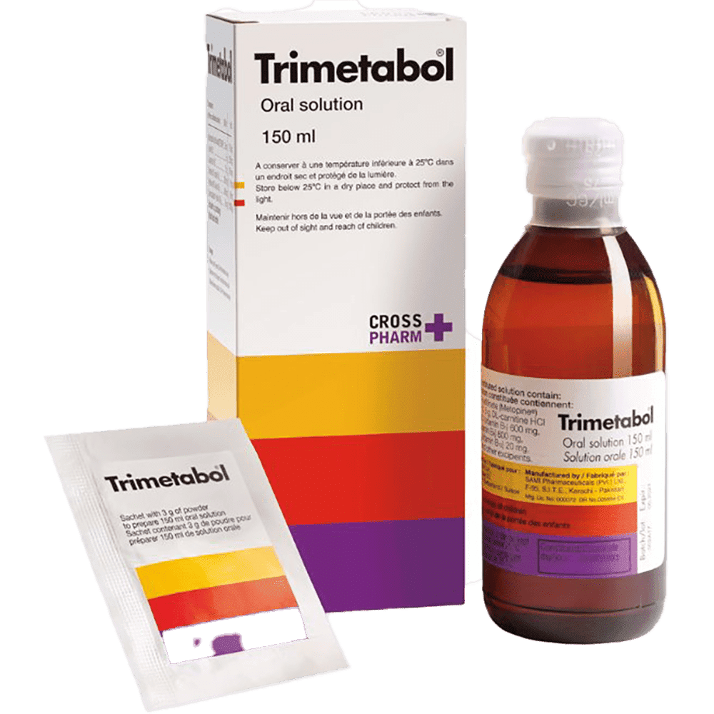 Trimetabol 150 ml thumbnail
