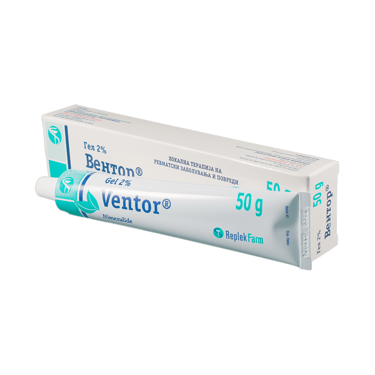 Ventor 2% 50 ml thumbnail