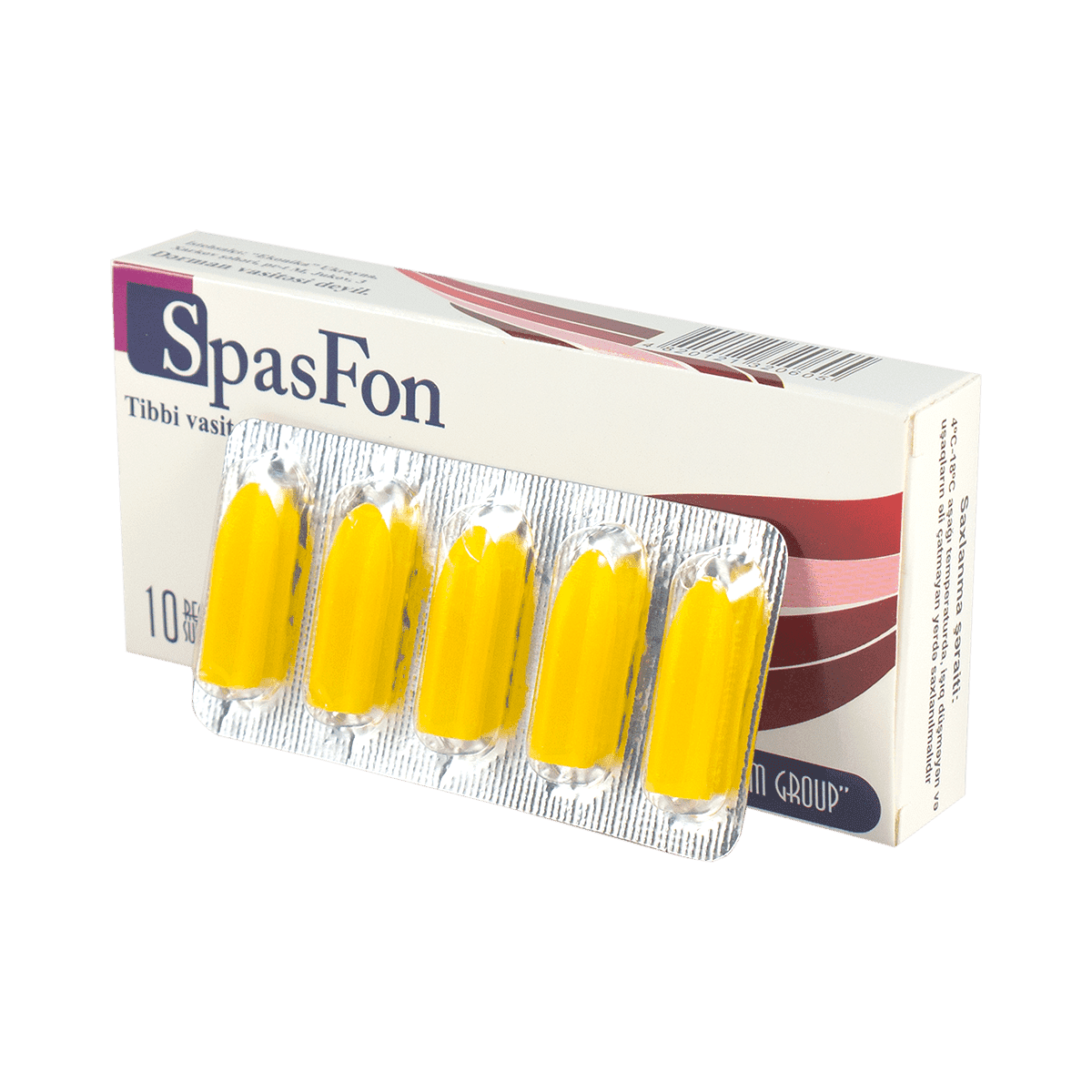 Spasfon 10 əd. thumbnail