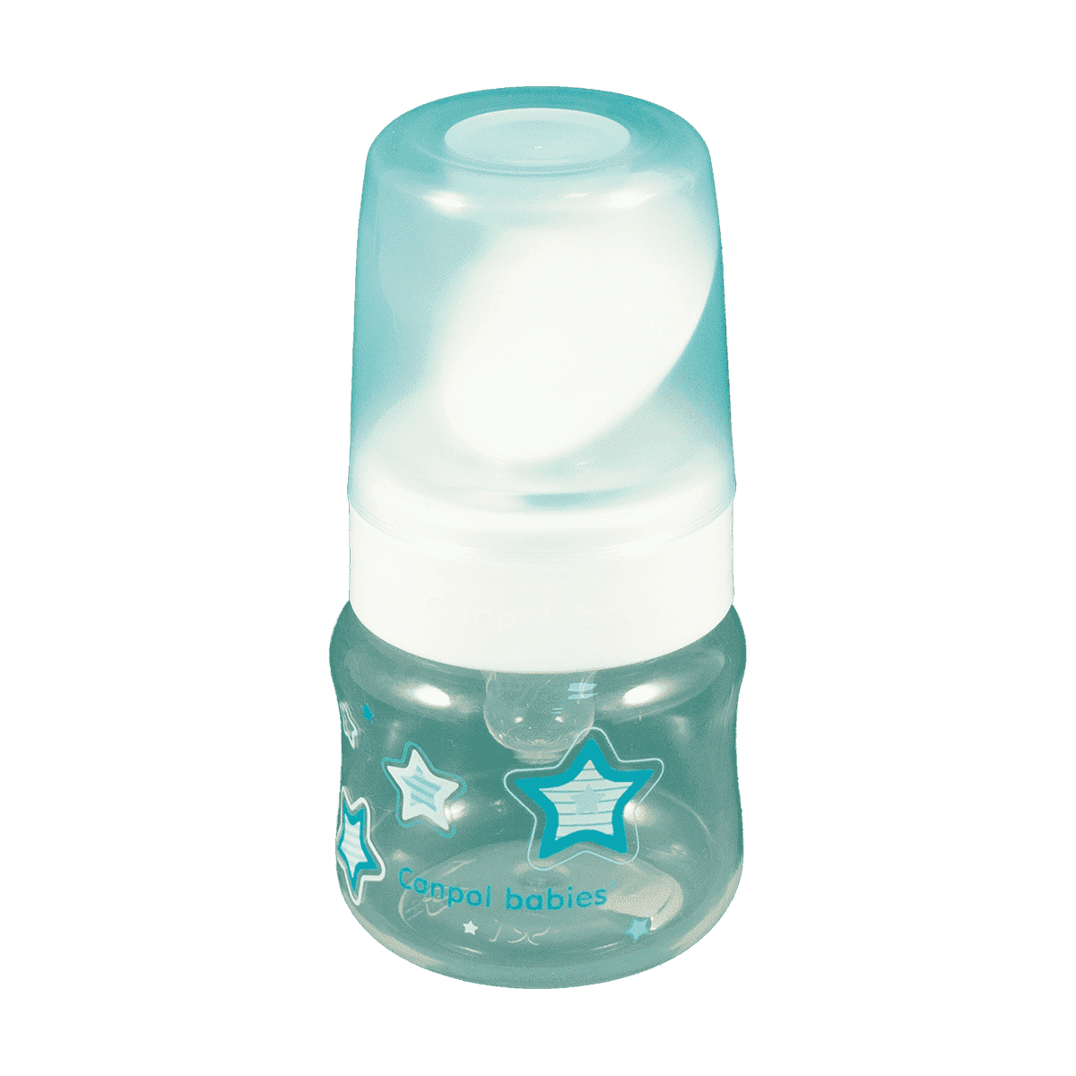 Anti-kolik şüşə Yeni doğulmuş körpə, 60 ml thumbnail