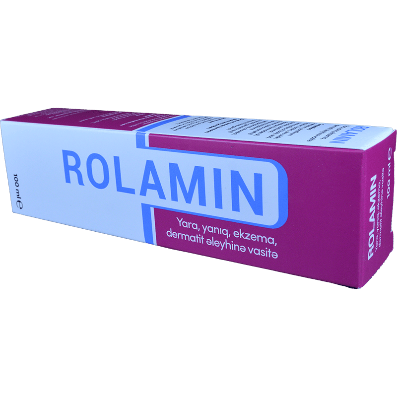 Rolamin 100 ml. thumbnail
