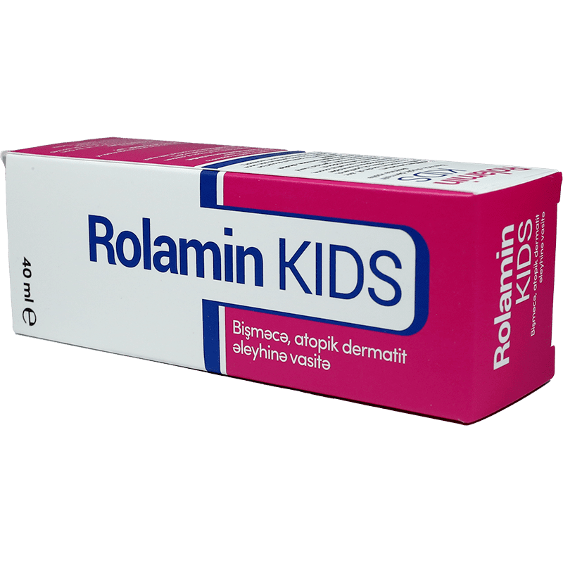 Rolamin kids 40 ml. thumbnail
