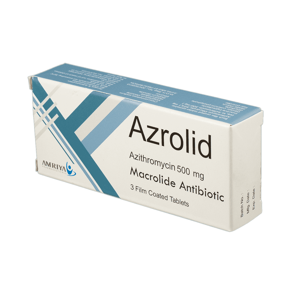 Azrolid 500 mq 3əd. thumbnail