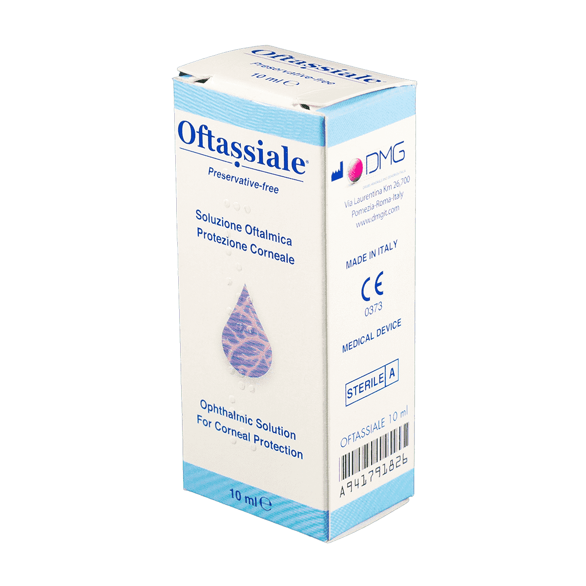 Oftassiale 10 ml thumbnail