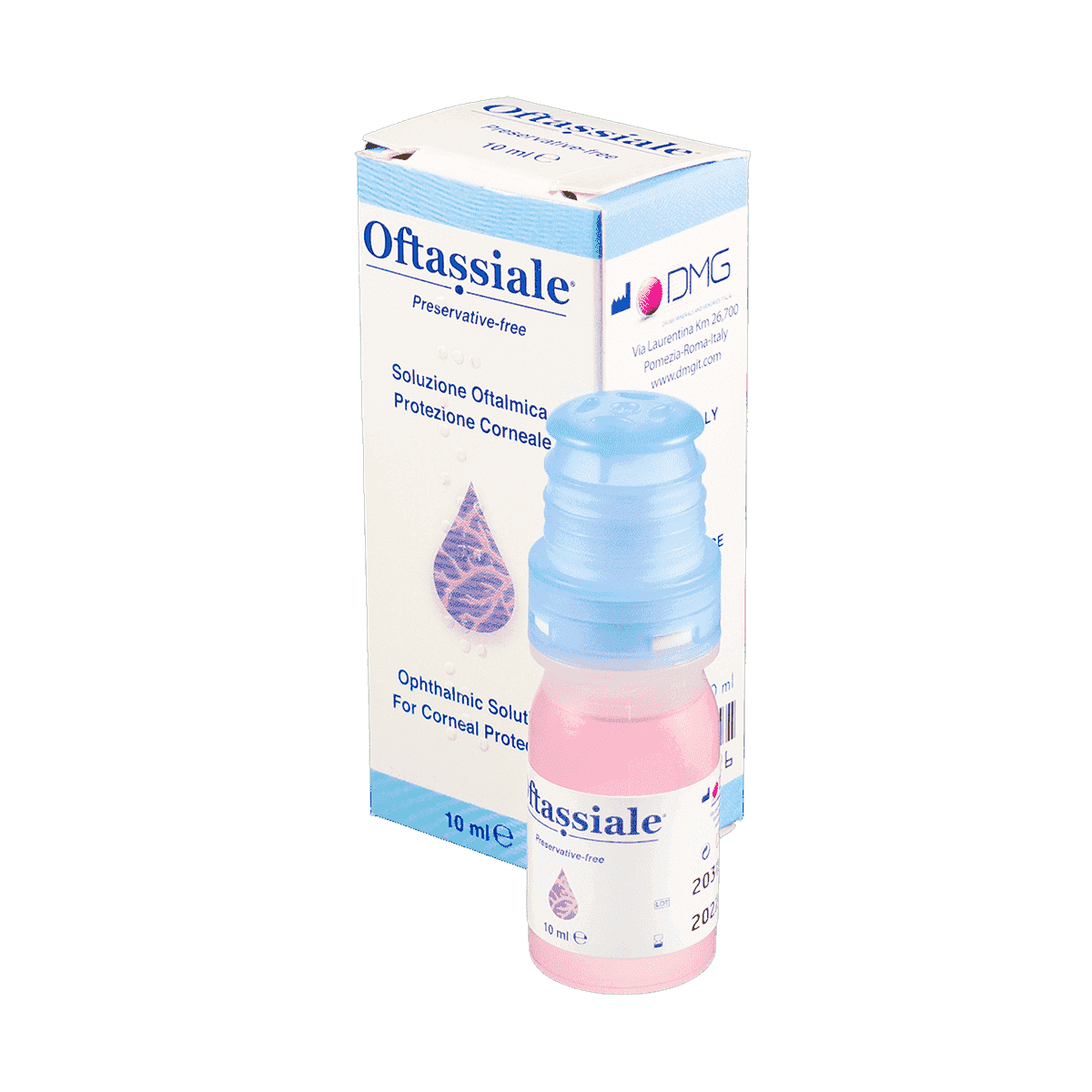 Oftassiale 10 ml thumbnail
