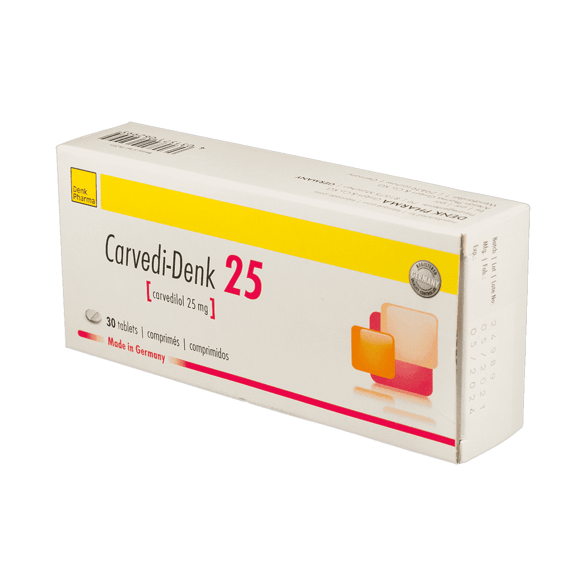 Carvedi-Denk 25 mq 30 əd thumbnail
