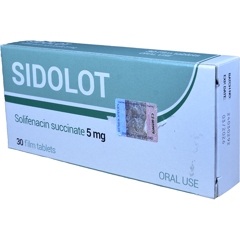 Sidolot 5 mq 30 əd. thumbnail