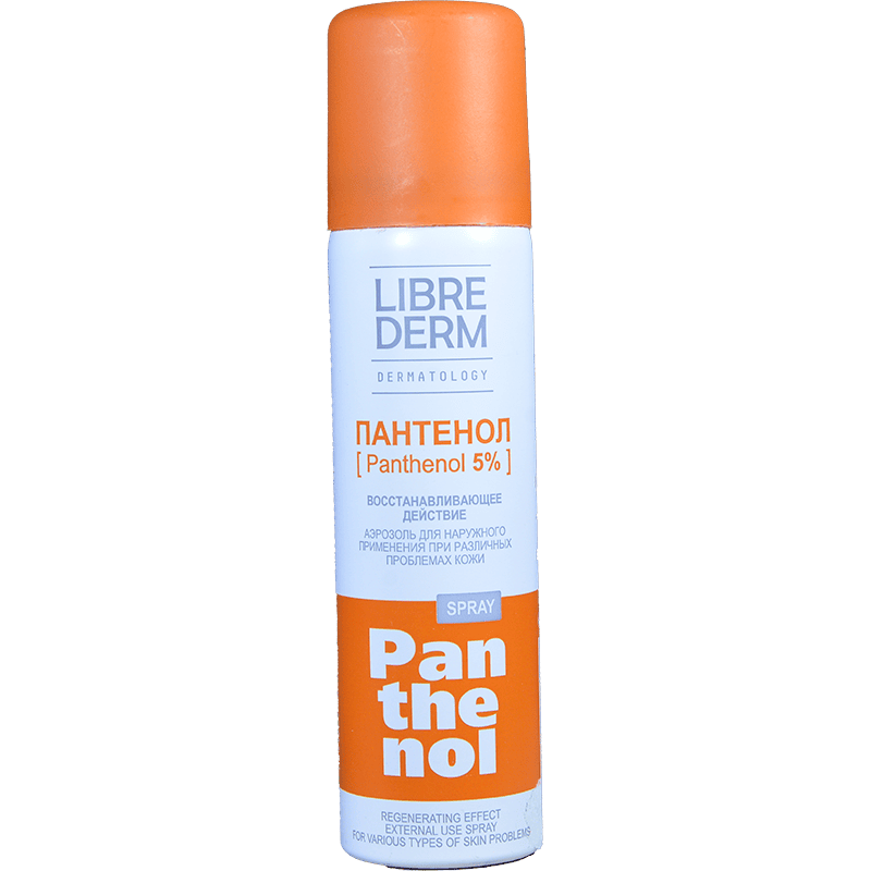 Pantenol sprey aerozol 5% 58 q thumbnail
