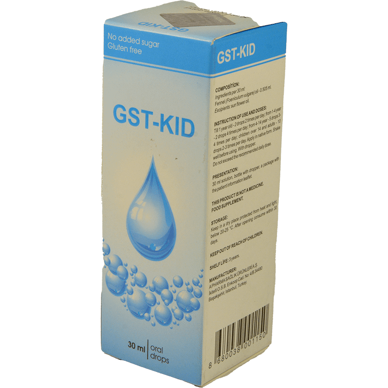 GST Kid 30 ml thumbnail
