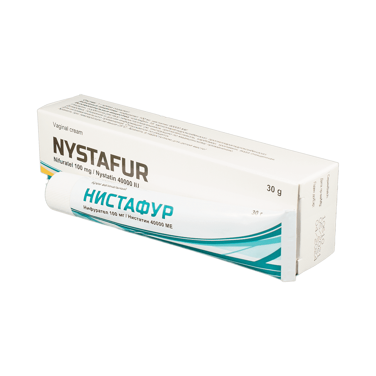 Nystafur 40 000 Uİ 30 qr. thumbnail