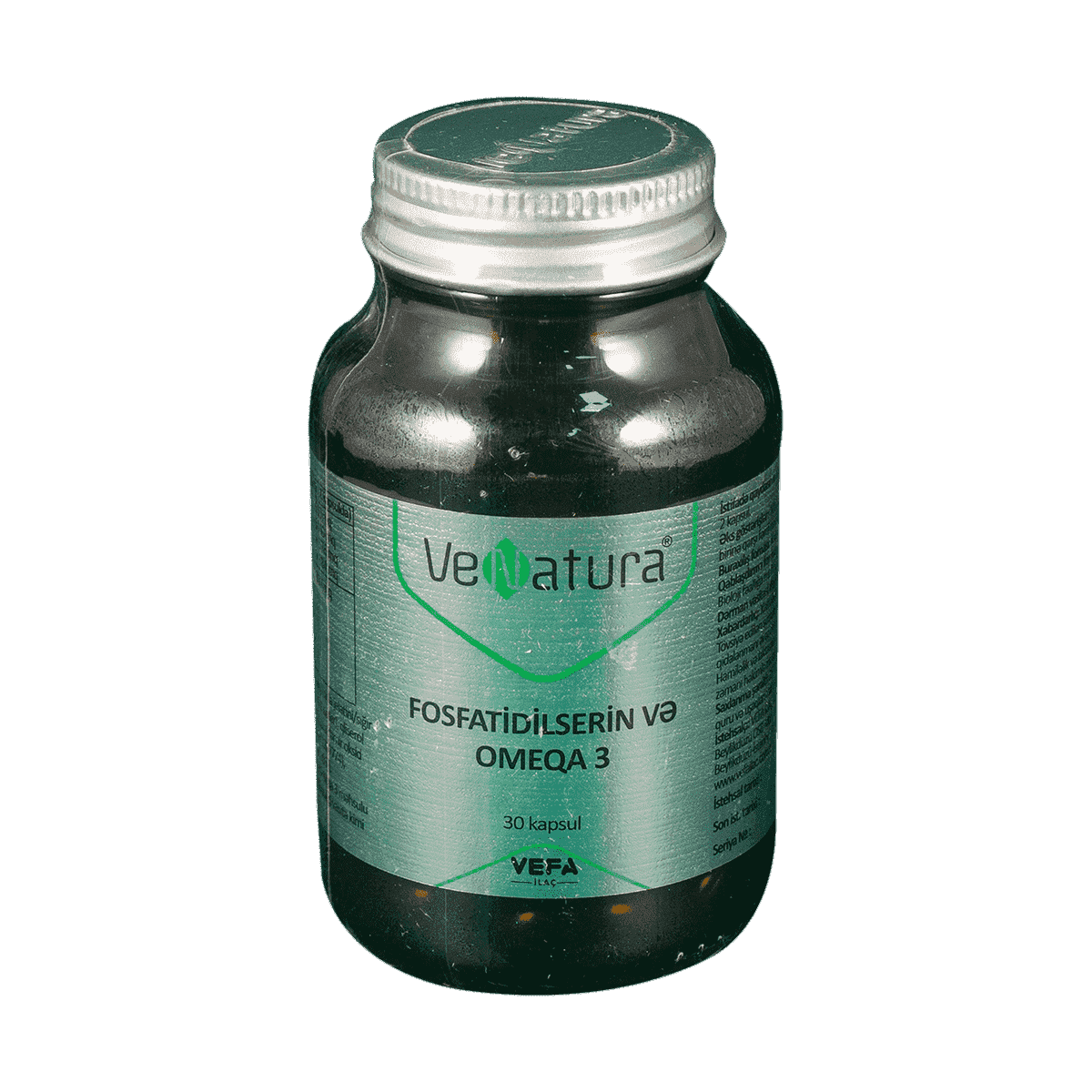 Venatura Fosfotidilserin-omeqa 30 əd thumbnail