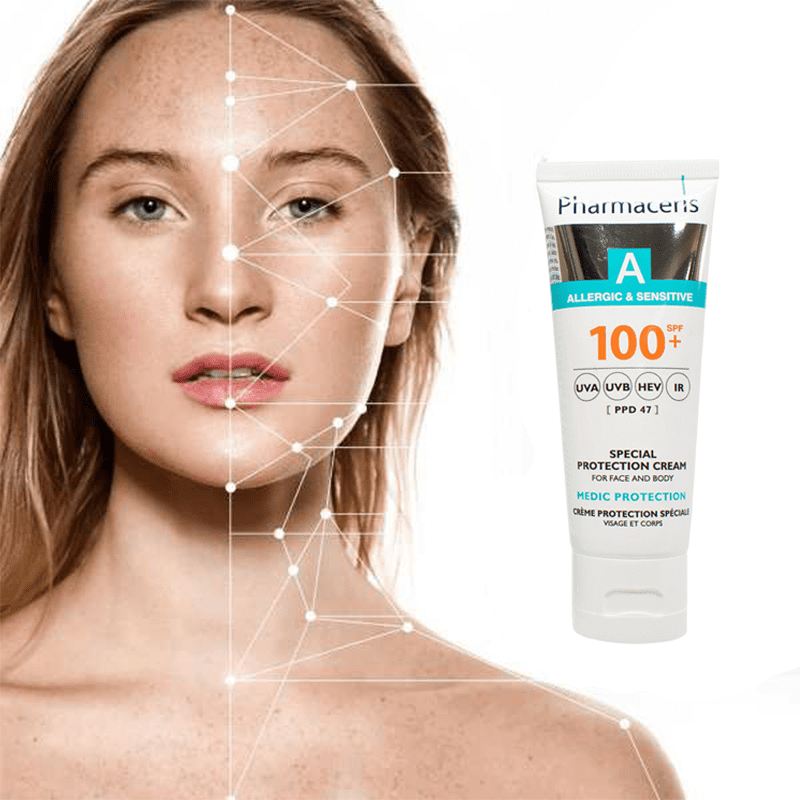 A Günəşdən qoruyucu SPF 100 75 ml  thumbnail