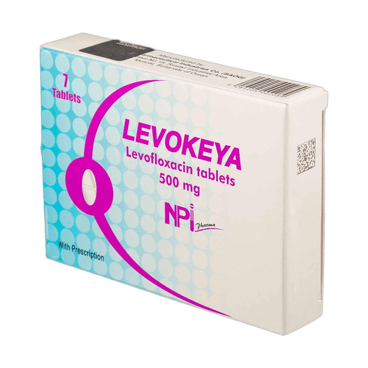 Levokeya 500 mq 7 əd thumbnail