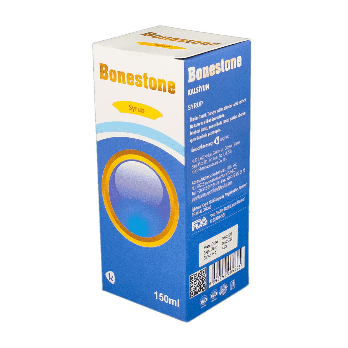 Boneston 150 ml thumbnail