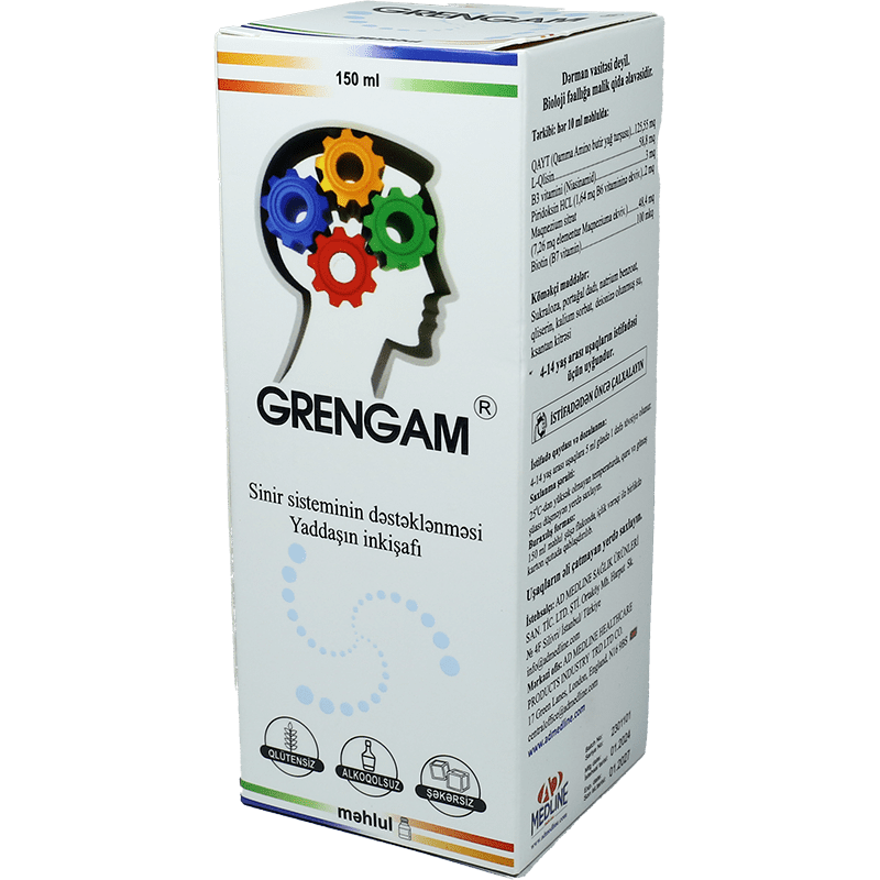 Grengam 150 ml thumbnail
