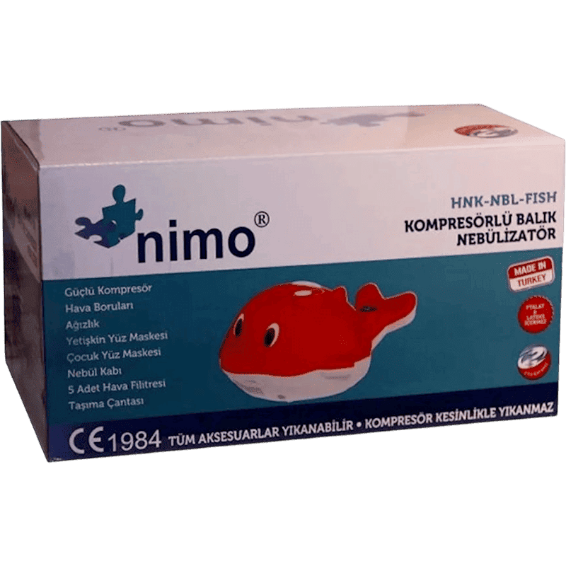 Nebulizer Nimo pediatrik fish 1 əd thumbnail