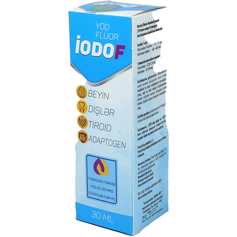 İodof yod 30 ml thumbnail