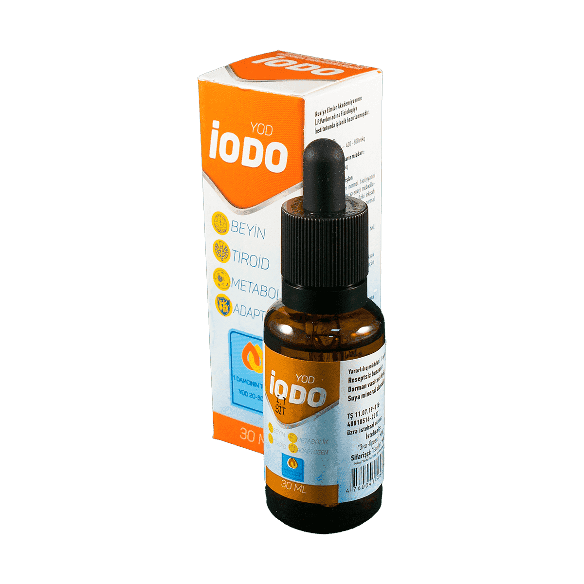 İodo yod 30 ml thumbnail